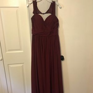 Bill Levkoff Bridesmaid Dress